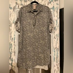 Philosophy jean dress